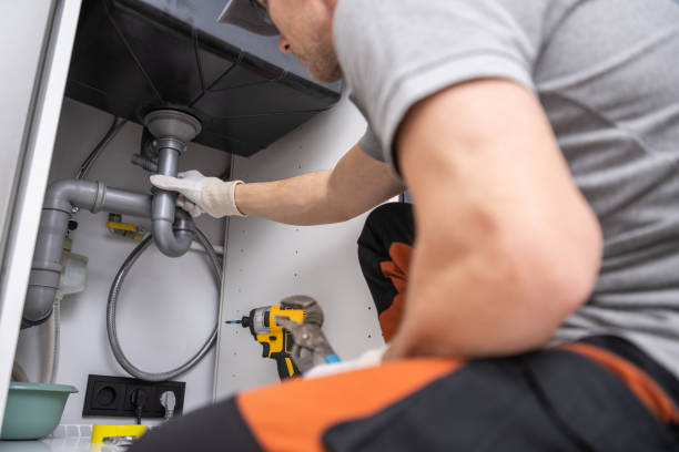 Best Gas Line Repair  in Vista, CA